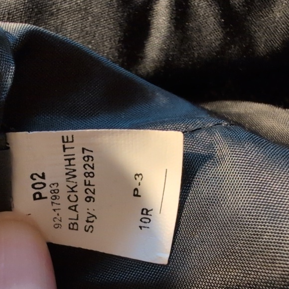 Express Tweed Editor Dress Pants - Picture 2 of 7